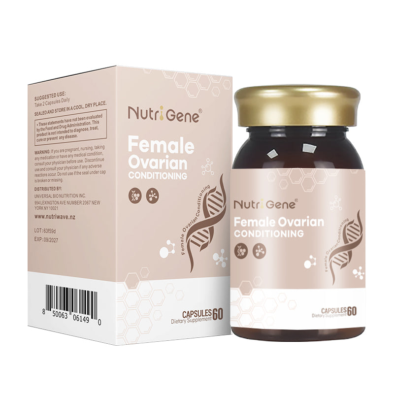 Female Ovarian Conditioning