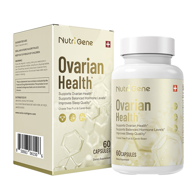 Ovarian Health (NutriGene)