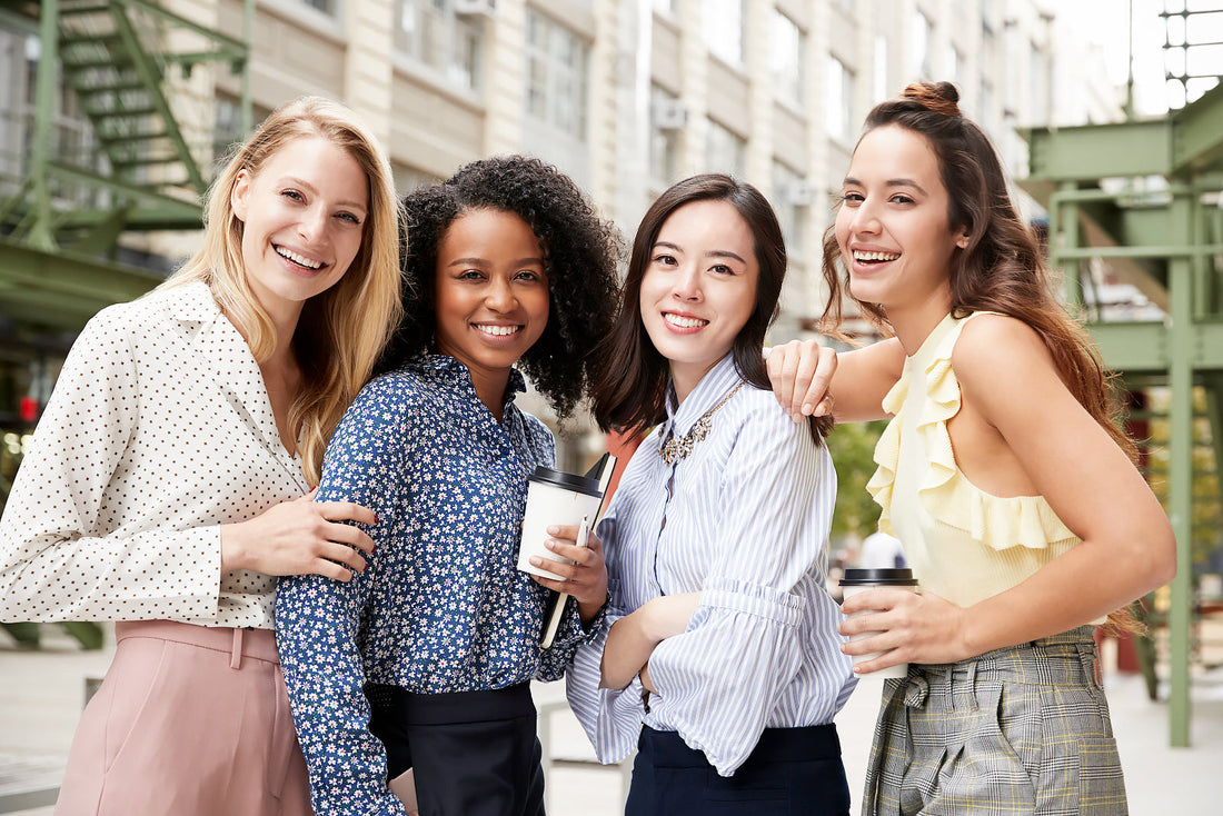THE IMPORTANCE OF WOMEN'S ANTI-AGING